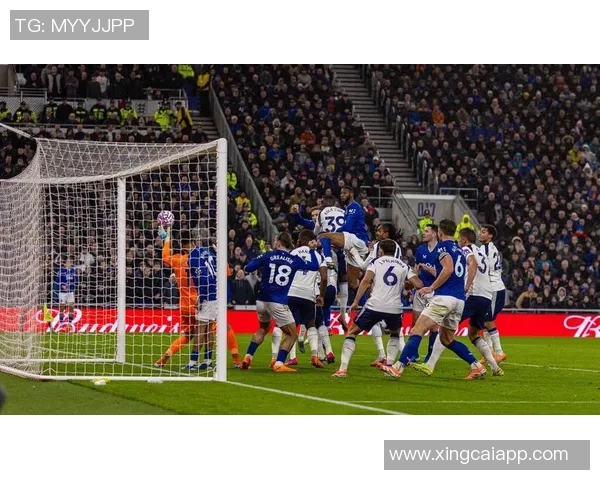 热刺3-0战胜埃弗顿范德芬荣膺队内最佳球员称号