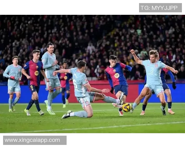 西甲联赛前瞻：巴萨力争连胜马竞客场寻求反弹之路