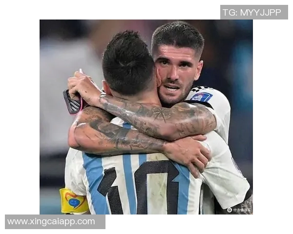 梅西的影响力超越语言德保罗呼吁大家静心欣赏他的伟大表现