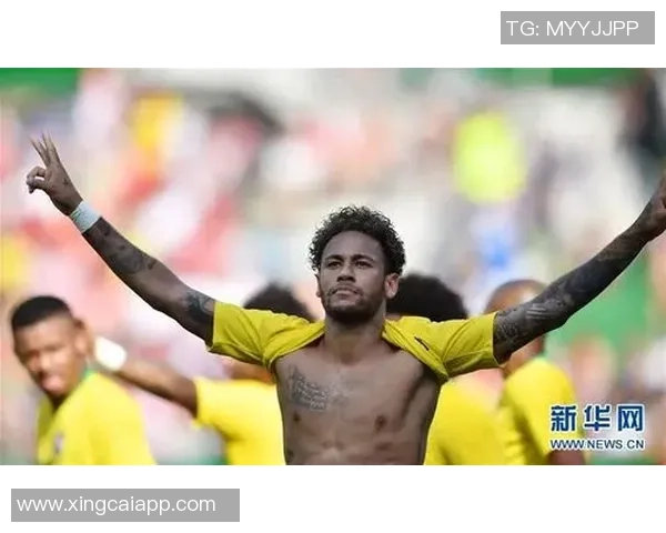 内马尔精彩低射破门狂欢庆祝引全场沸腾展现绝佳状态